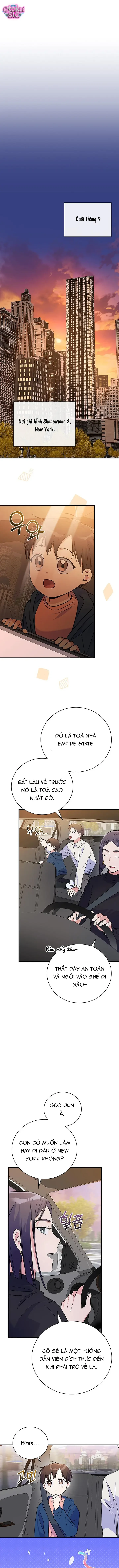 Làm Siêu Sao Từ 0 Tuổi - Chap 33 - Trang 10