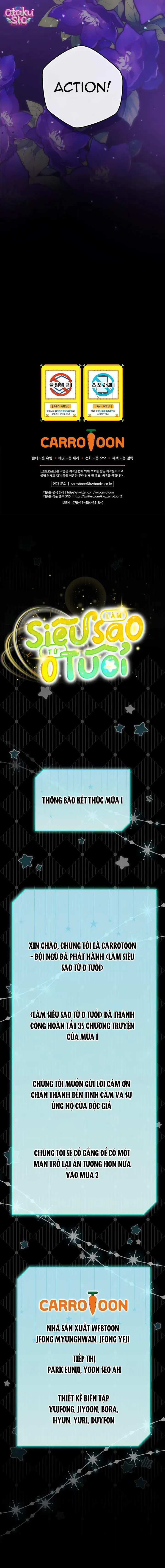 Làm Siêu Sao Từ 0 Tuổi - Chap 35 - Trang 11