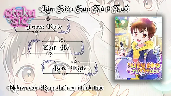 Làm Siêu Sao Từ 0 Tuổi - Chap 36 - Trang 13