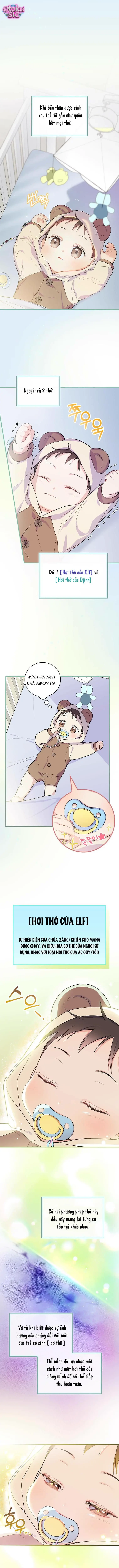 Làm Siêu Sao Từ 0 Tuổi - Chap 4 - Trang 1