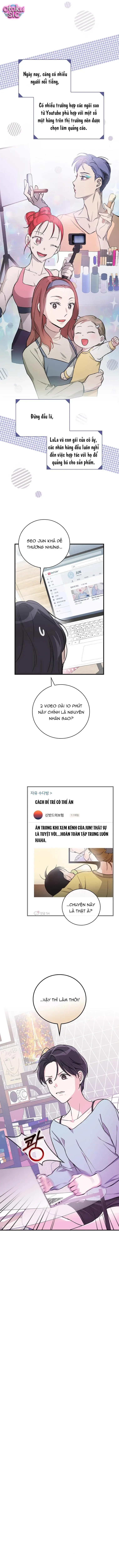 Làm Siêu Sao Từ 0 Tuổi - Chap 4 - Trang 11