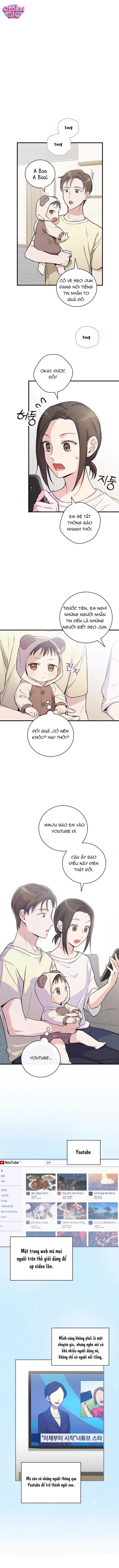 Làm Siêu Sao Từ 0 Tuổi - Chap 4 - Trang 3