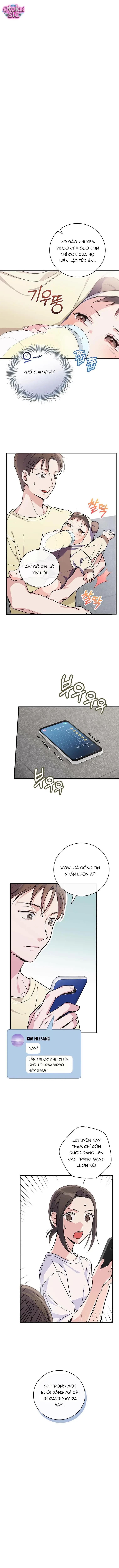Làm Siêu Sao Từ 0 Tuổi - Chap 4 - Trang 7