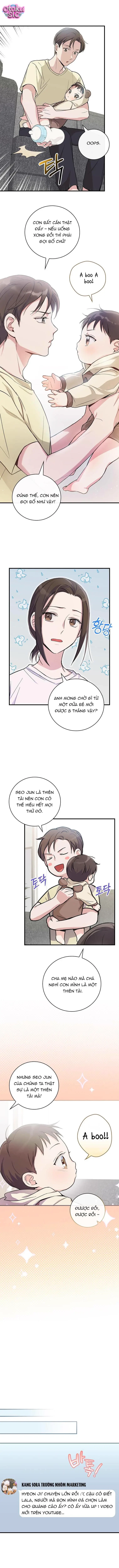 Làm Siêu Sao Từ 0 Tuổi - Chap 4 - Trang 9