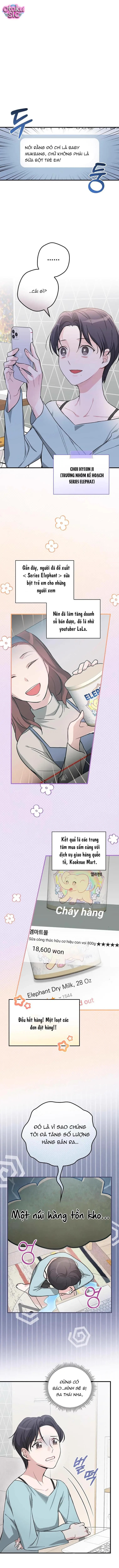 Làm Siêu Sao Từ 0 Tuổi - Chap 4 - Trang 10