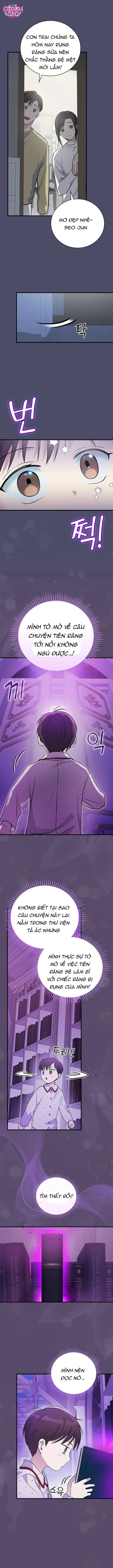 Làm Siêu Sao Từ 0 Tuổi - Chap 40 - Trang 6