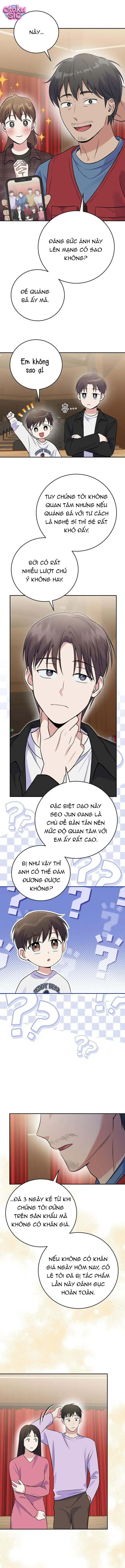 Làm Siêu Sao Từ 0 Tuổi - Chap 42 - Trang 2