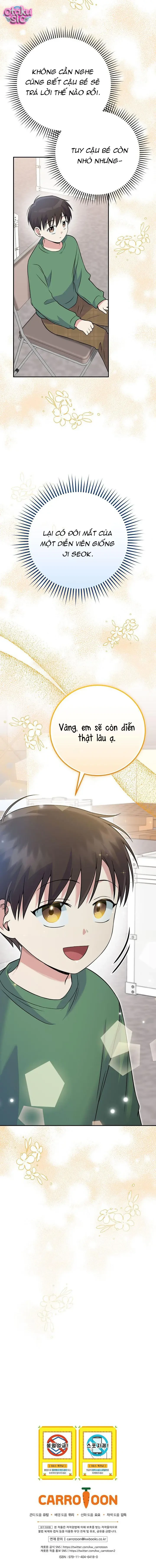Làm Siêu Sao Từ 0 Tuổi - Chap 42 - Trang 12