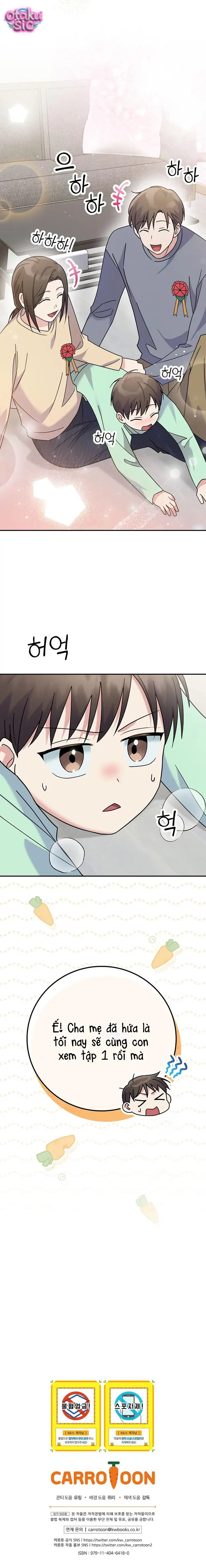 Làm Siêu Sao Từ 0 Tuổi - Chap 43 - Trang 10