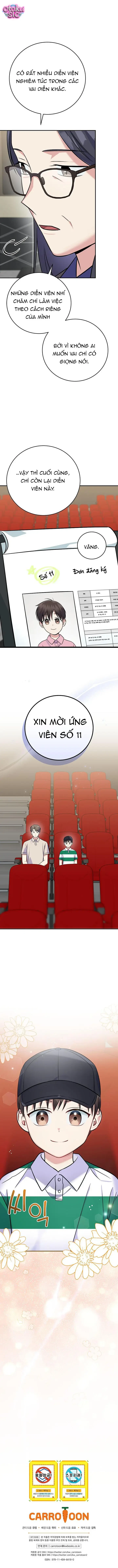 Làm Siêu Sao Từ 0 Tuổi - Chap 46 - Trang 11