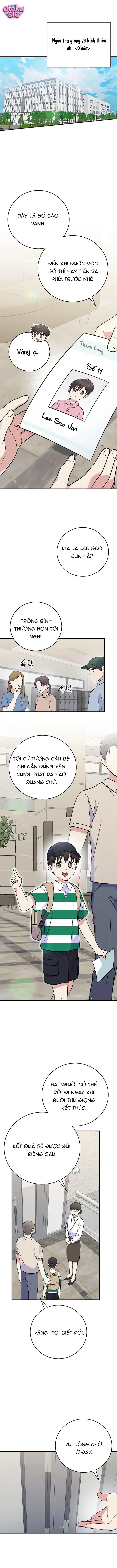 Làm Siêu Sao Từ 0 Tuổi - Chap 46 - Trang 4