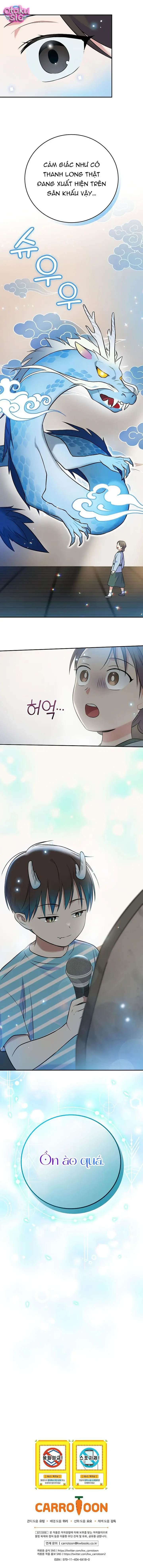 Làm Siêu Sao Từ 0 Tuổi - Chap 48 - Trang 10
