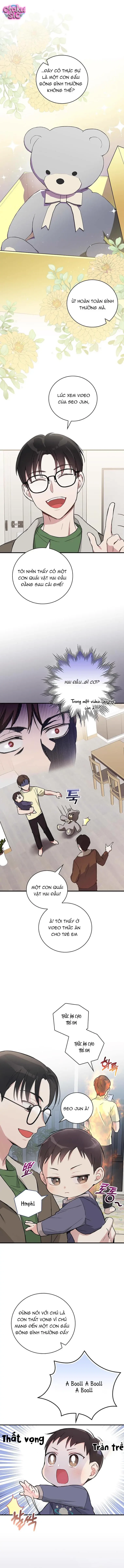 Làm Siêu Sao Từ 0 Tuổi - Chap 5 - Trang 1
