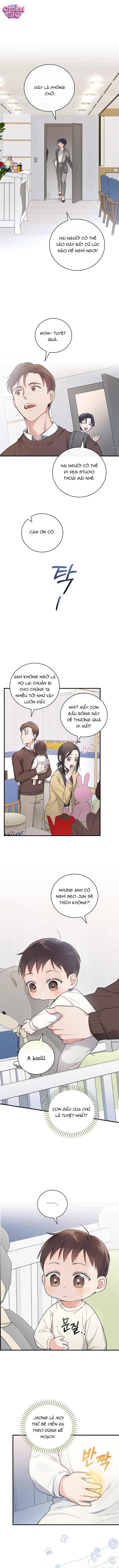 Làm Siêu Sao Từ 0 Tuổi - Chap 5 - Trang 11