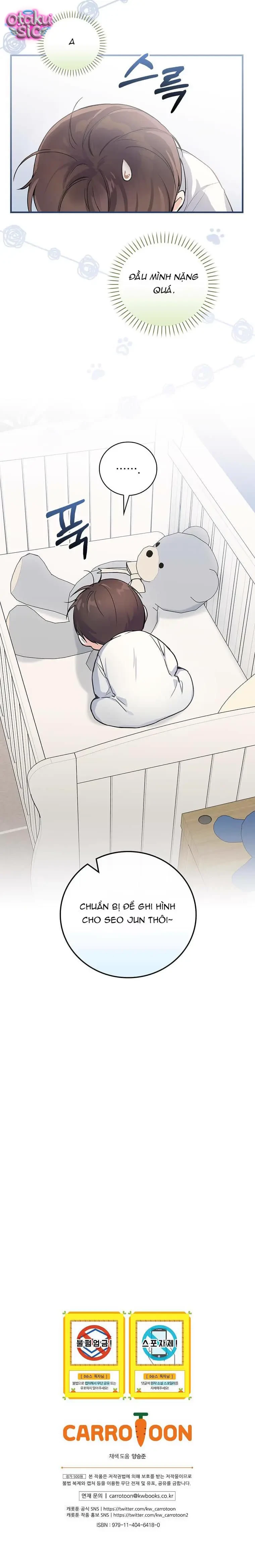 Làm Siêu Sao Từ 0 Tuổi - Chap 5 - Trang 12