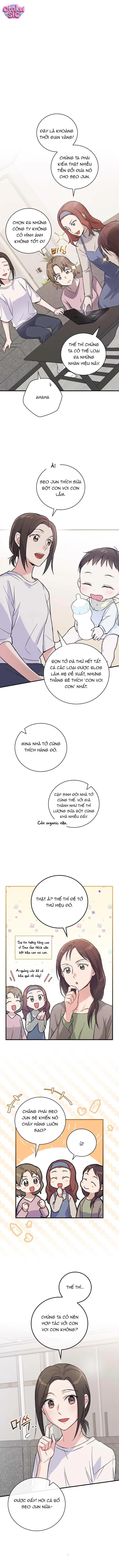 Làm Siêu Sao Từ 0 Tuổi - Chap 5 - Trang 4