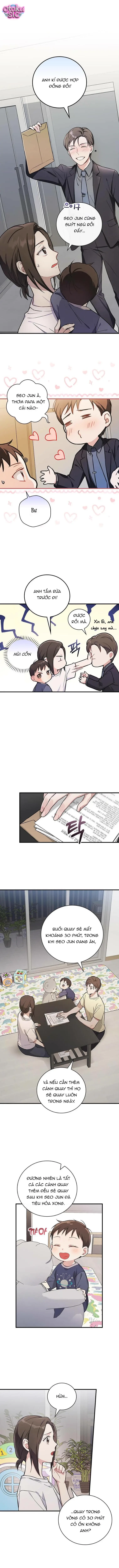 Làm Siêu Sao Từ 0 Tuổi - Chap 5 - Trang 6