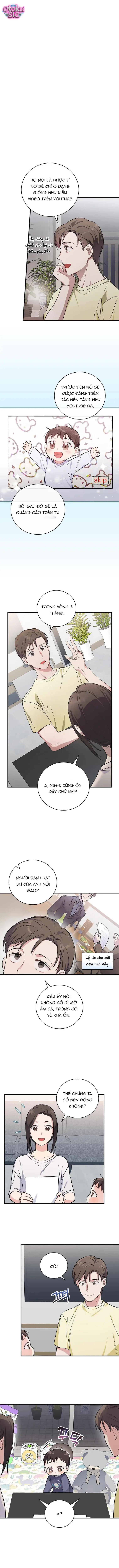 Làm Siêu Sao Từ 0 Tuổi - Chap 5 - Trang 7