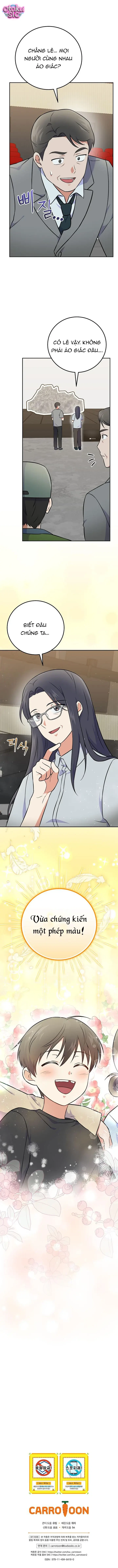 Làm Siêu Sao Từ 0 Tuổi - Chap 50 - Trang 11