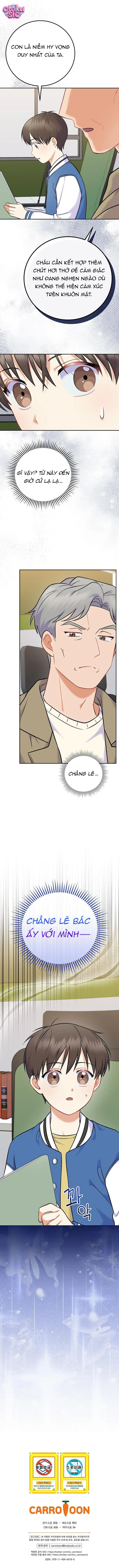 Làm Siêu Sao Từ 0 Tuổi - Chap 59 - Trang 10