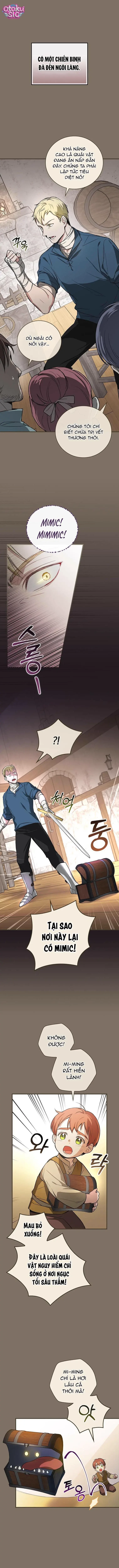 Làm Siêu Sao Từ 0 Tuổi - Chap 6 - Trang 3