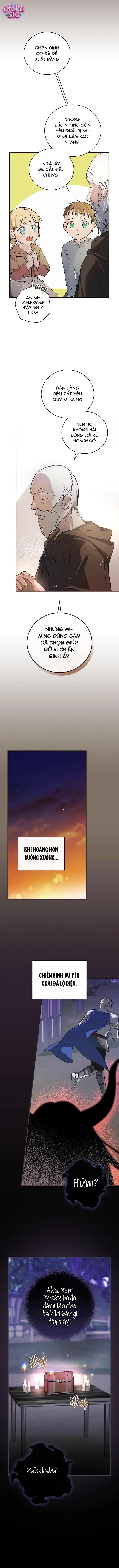 Làm Siêu Sao Từ 0 Tuổi - Chap 6 - Trang 5