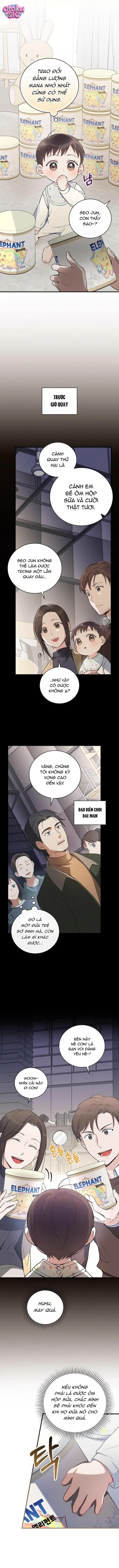 Làm Siêu Sao Từ 0 Tuổi - Chap 6 - Trang 10