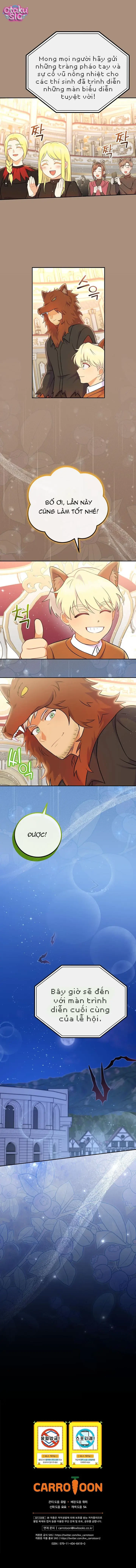 Làm Siêu Sao Từ 0 Tuổi - Chap 67 - Trang 9