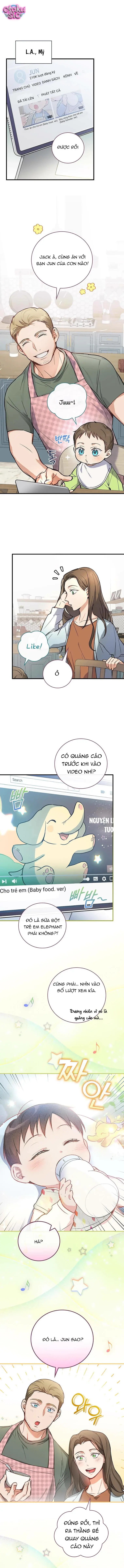 Làm Siêu Sao Từ 0 Tuổi - Chap 7 - Trang 1