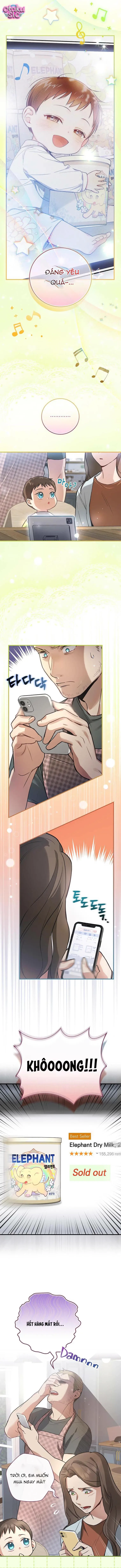 Làm Siêu Sao Từ 0 Tuổi - Chap 7 - Trang 2