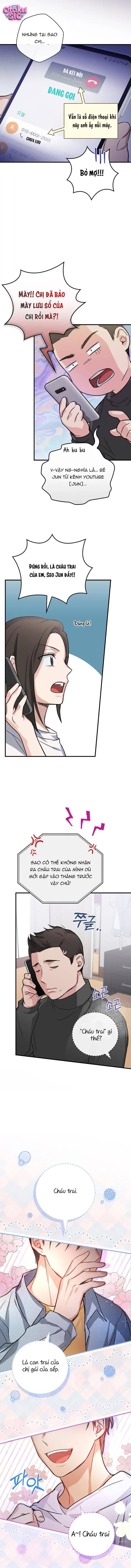 Làm Siêu Sao Từ 0 Tuổi - Chap 7 - Trang 11