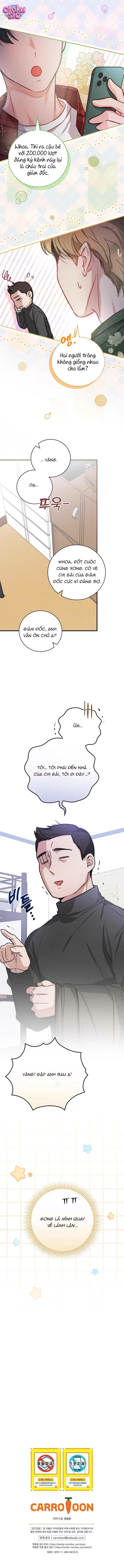 Làm Siêu Sao Từ 0 Tuổi - Chap 7 - Trang 12