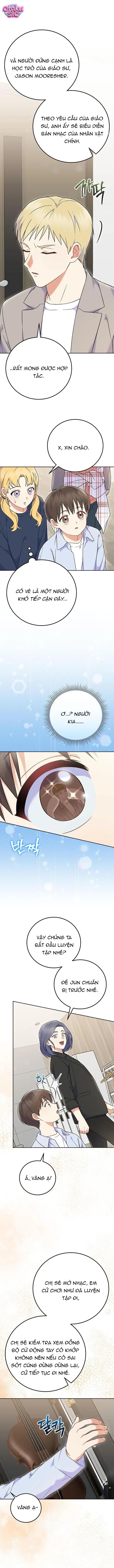 Làm Siêu Sao Từ 0 Tuổi - Chap 73 - Trang 7