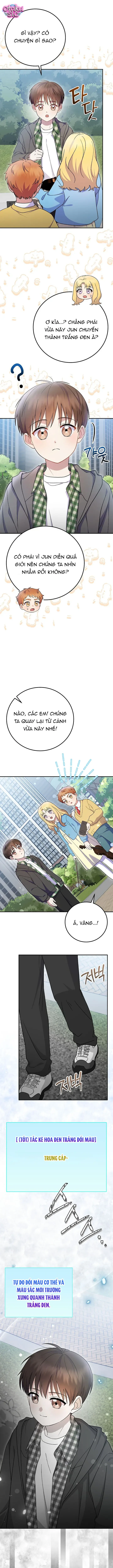 Làm Siêu Sao Từ 0 Tuổi - Chap 74 - Trang 11