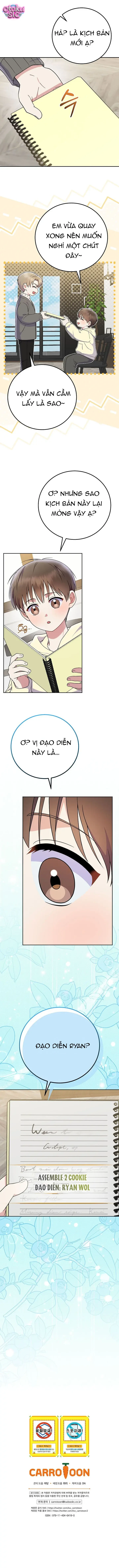 Làm Siêu Sao Từ 0 Tuổi - Chap 78 - Trang 12