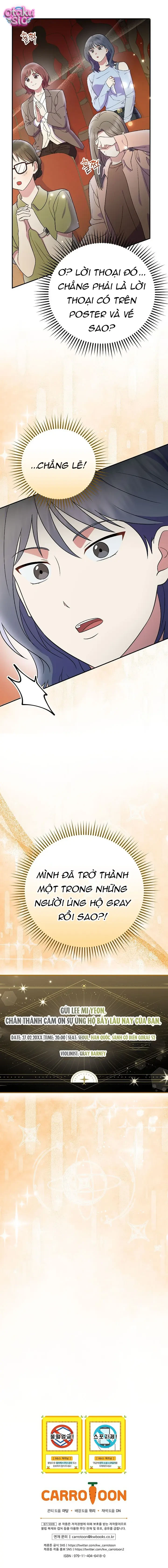 Làm Siêu Sao Từ 0 Tuổi - Chap 79 - Trang 12