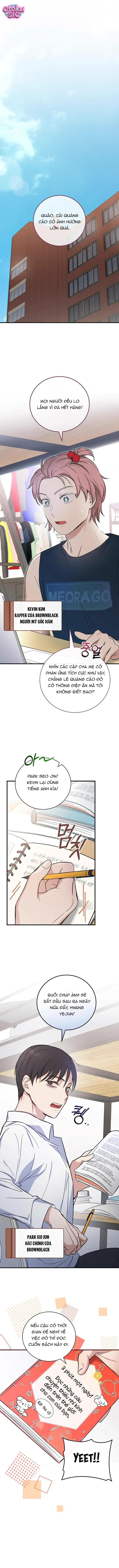 Làm Siêu Sao Từ 0 Tuổi - Chap 8 - Trang 7