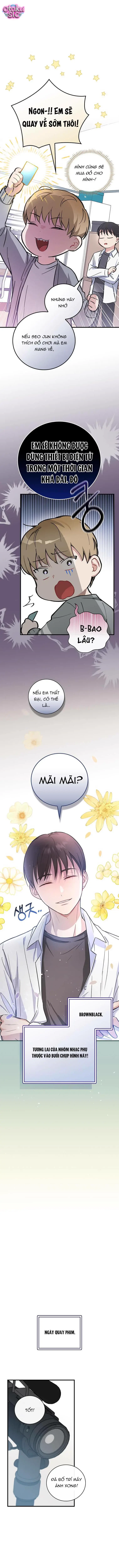 Làm Siêu Sao Từ 0 Tuổi - Chap 8 - Trang 9