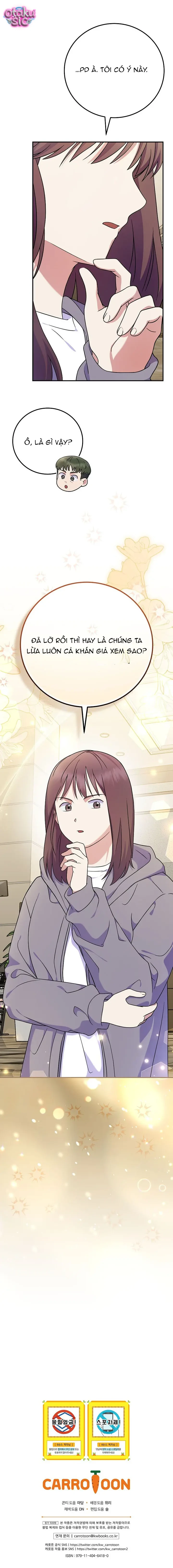 Làm Siêu Sao Từ 0 Tuổi - Chap 84 - Trang 11