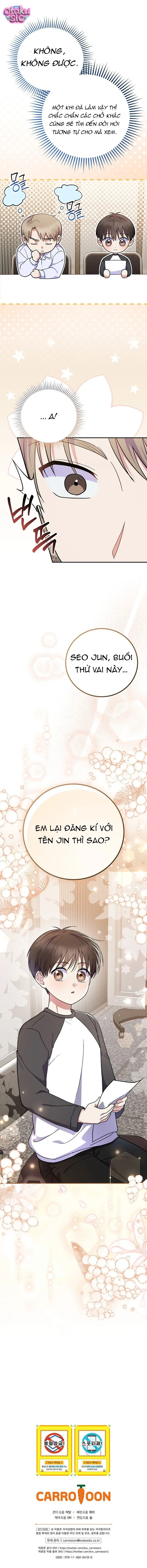Làm Siêu Sao Từ 0 Tuổi - Chap 88 - Trang 11