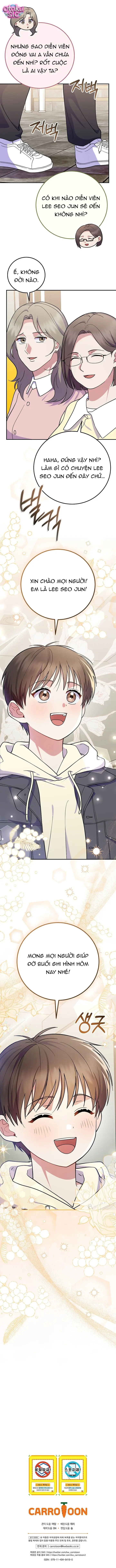 Làm Siêu Sao Từ 0 Tuổi - Chap 89 - Trang 11