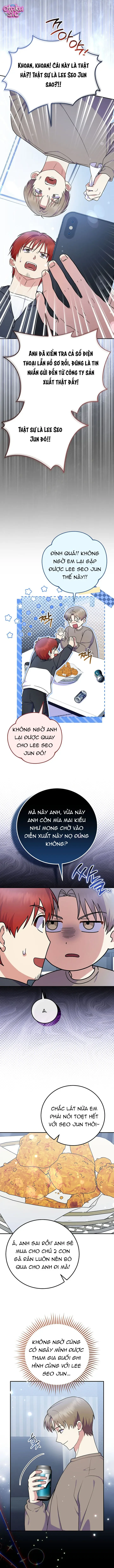 Làm Siêu Sao Từ 0 Tuổi - Chap 89 - Trang 6