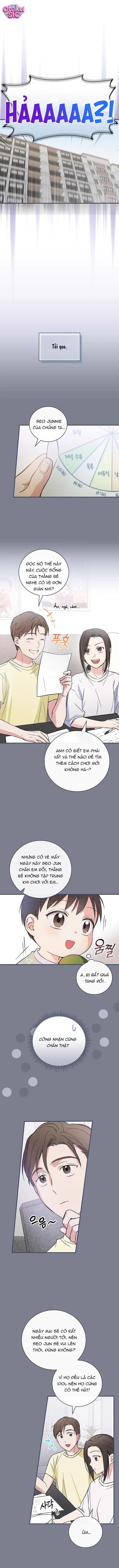 Làm Siêu Sao Từ 0 Tuổi - Chap 9 - Trang 11