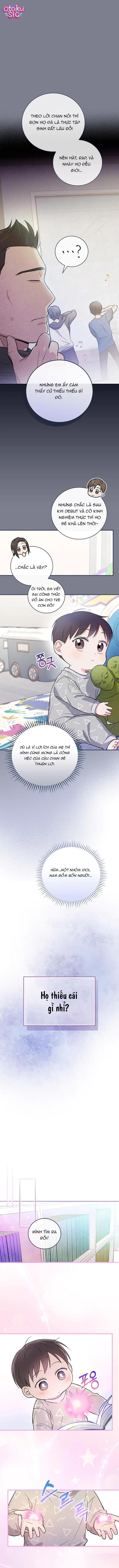Làm Siêu Sao Từ 0 Tuổi - Chap 9 - Trang 12
