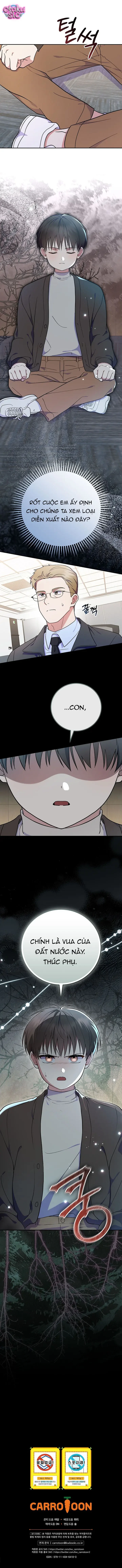 Làm Siêu Sao Từ 0 Tuổi - Chap 92 - Trang 11