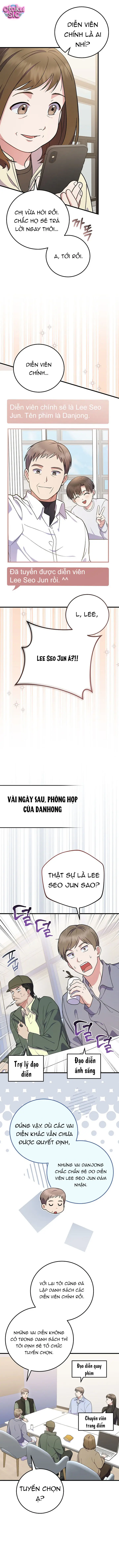 Làm Siêu Sao Từ 0 Tuổi - Chap 95 - Trang 8