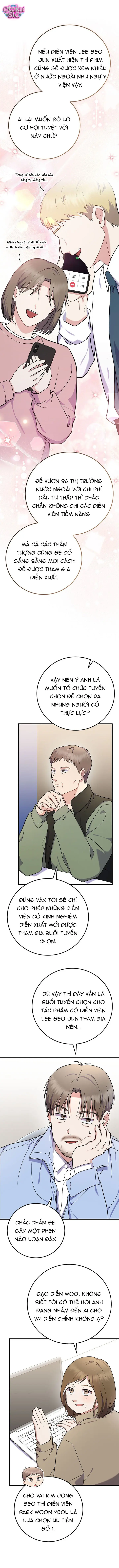 Làm Siêu Sao Từ 0 Tuổi - Chap 95 - Trang 9