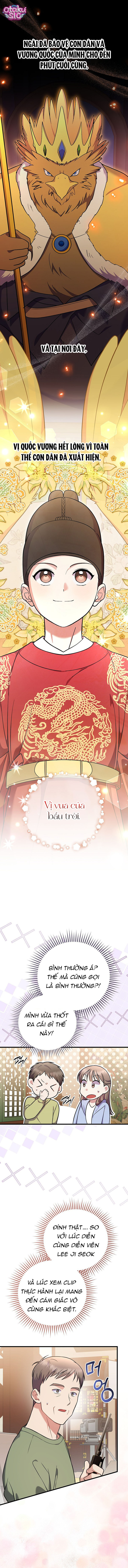 Làm Siêu Sao Từ 0 Tuổi - Chap 97 - Trang 9
