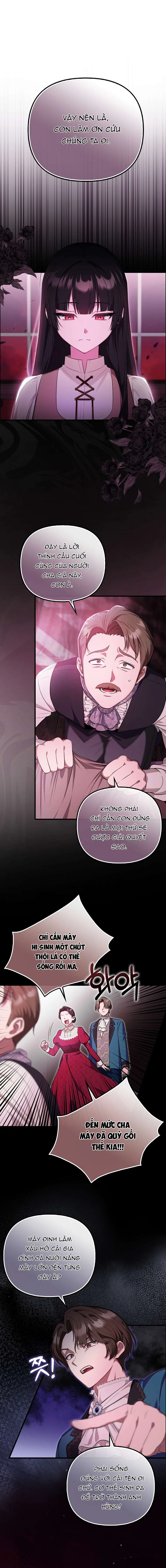 Lần Đầu Bé Út Được Yêu Thương - Chap 1 - Trang 1