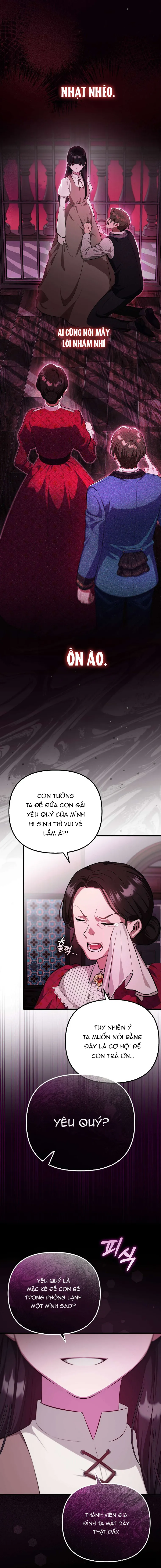 Lần Đầu Bé Út Được Yêu Thương - Chap 1 - Trang 2